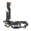 Conector Carga Lightning Micrófono Iphone 13 Mini Recambio Azul Oscuro