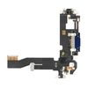 Conector Carga Lightning Micrófono Iphone 13 Mini Recambio Azul Oscuro