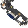 Conector Carga Lightning Micrófono Iphone 13 Mini Recambio Azul Oscuro