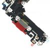 Conector Carga Lightning Micrófono Iphone 13 Mini Recambio Rojo