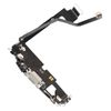 Conector Carga Lightning Micrófono Iphone 12 Pro Max Recambio Plateado