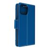 Funda Iphone 13 Pro Max Wallet Multi-compartimento Soporte De Vídeo Azul