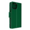 Funda Iphone 13 Pro Max Wallet Multi-compartimento Soporte De Vídeo Verde