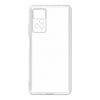 Xiaomi Redmi Note 11 Pro 5g Carcasa De Silicona Flexible Y Ligera Transparente