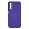 Funda Samsung A13 5g / A04s Silicona Flexible Acabado Tacto Suave Morado