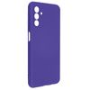 Funda Samsung A13 5g / A04s Silicona Flexible Acabado Tacto Suave Morado