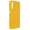 Funda Samsung A13 5g / A04s Silicona Flexible Acabado Tacto Suave Amarillo