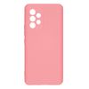 Funda Samsung Galaxy A53 5g Silicona Flexible Acabado Tacto Suave