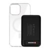 Carcasa Apple Iphone 13 Mini Y Powerbank 5000 Mah Magsafe Swissten Transparente