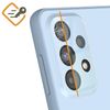 Film Cámara Samsung Galaxy A33 Cristal Templado 9h Anti-huellas Transparente