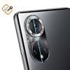 Film Cámara Huawei Nova 9i Y Honor 50 Cristal Templado 9h Anti-huellas