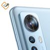 Film Cámara Xiaomi 12 Pro Cristal Templado 9h Anti-huellas Transparente