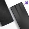 Protector Oppo Find X5 Lite Cristal Templado Antimanchas Negro
