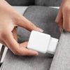 Pack Cargador De Red Usb 2.1a Y Auriculares Usb-c Blanco