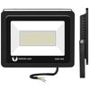 Foco 150w Led Luz Fría 6000k 12000 Lúmenes Impermeable Ip66 Compacto Negro