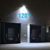 Foco 150w Led Luz Fría 6000k 12000 Lúmenes Impermeable Ip66 Compacto Negro