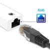 Adaptador Ethernet Rj45 A Lightning Iphone Y Ipad Velocidad De Datos 100 Mbps