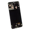 Pantalla Lcd Cristal Táctil Compatible Samsung A50 Negro