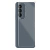 Film Trasero Samsung Galaxy Z Fold4 5g Hidrogel Flexible Irrompible Transparente