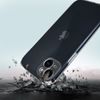 Carcasa Iphone 14 Silicona Flexible Esquinas Reforzadas Transparente
