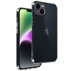 Carcasa Iphone 14 Plus Silicona Flexible Esquinas Reforzadas Transparente