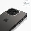 Carcasa Iphone 14 Pro Max Silicona Flexible Fina 0.3mm Transparente