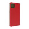 Funda Iphone 14 Solapa Magnética Tarjetero Función Soporte Rojo