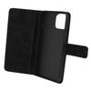 Funda Iphone 14 Tarjetero Soporte Vídeo Efecto Mate Soft Touch Negro