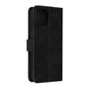 Funda Iphone 14 Tarjetero Soporte Vídeo Efecto Mate Soft Touch Negro