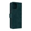 Funda Iphone 14 Tarjetero Soporte Vídeo Efecto Mate Soft Touch Verde