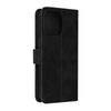 Funda Iphone 14 Pro Max Tarjetero Soporte Vídeo Efecto Mate Soft Touch Negro