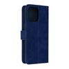 Funda Iphone 14 Pro Max Tarjetero Soporte Vídeo Efecto Mate Soft Touch Azul