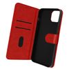 Funda Iphone 14 Plus Solapa Tarjetero Función Soporte Vídeo Rojo