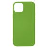 Carcasa Iphone 14 Semi Rígida Soft Touch Fina Verde