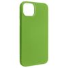 Carcasa Iphone 14 Semi Rígida Soft Touch Fina Verde