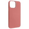 Carcasa Iphone 14 Pro Semi Rígida Soft Touch Fina Rosa