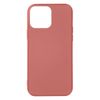 Carcasa Iphone 14 Pro Max Semi Rígida Soft Touch Fina Rosa