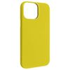 Carcasa Iphone 14 Pro Max Semi Rígida Soft Touch Fina Amarillo