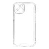 Carcasa Iphone 14 Rígida Esquinas Bumper Fina Ligera Transparente