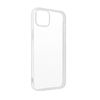 Carcasa Iphone 12 Plus Resistente Silicona Flexible Fina Ligera Transparente