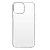 Carcasa Iphone 12 Plus Resistente Silicona Flexible Fina Ligera Transparente