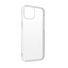 Carcasa Iphone 12 Plus Resistente Silicona Flexible Fina Ligera Transparente