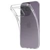 Carcasa Iphone 12 Plus Resistente Silicona Flexible Fina Ligera Transparente