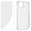 Pack De Protección Iphone 14 Plus Carcasa Reforzada + Cristal Templado Transp