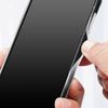 Iphone 14 Pro Silicona Flexible + Cristal Templado 9h Negro