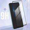 Cristal Templado Xiaomi 12 Lite Resistente Dureza 9h Anti-huellas Negro