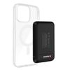 Carcasa Para Iphone 14 Pro Y Powerbank 5000 Mah Magsafe Swissten Transparente