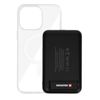 Carcasa Iphone 14 Pro Max Y Powerbank 5000 Mah Magsafe Swissten Transparente