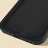 Carcasa Magsafe Iphone 11 Pro Max Silicona Interior Soft Touch Mag Cover Negro