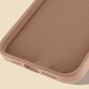 Carcasa Magsafe Iphone 13 Pro Max Silicona Interior Soft Touch Mag Cover Rosa